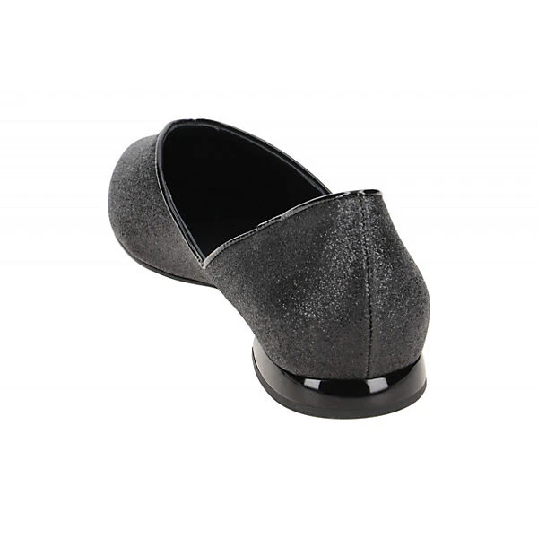 Högl Damenschuhe BASIC Sportliche Slipper - Schwarz 8 Högl Damenschuhe BASIC Sportliche Slipper - Schwarz – Bild 6