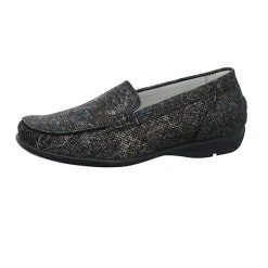 Alternative view of WALDLÄUFER Slipper Harriet Klassische Slipper - Schwarz