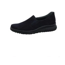 Alternative view of Semler Slipper Lena Klassische Slipper - Schwarz