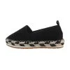 Ital-Design Slipper , Flach, Geflochten 1 Ital-Design Slipper , Flach, Geflochten -Ara-Shop 29229446 01