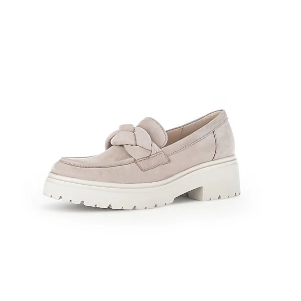 Gabor Slipper 25.232.12 Klassische Slipper - Beige 3 Gabor Slipper 25.232.12 Klassische Slipper - Beige