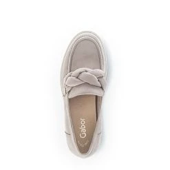 Gabor Slipper 25.232.12 Klassische Slipper - Beige 7 Gabor Slipper 25.232.12 Klassische Slipper - Beige -Ara-Shop 29239550 03