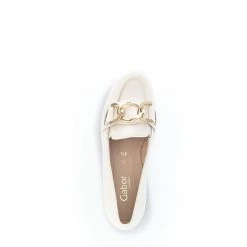 Gabor Slipper 22.434.60 Klassische Slipper - Beige 7 Gabor Slipper 22.434.60 Klassische Slipper - Beige -Ara-Shop 29244396 03