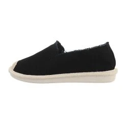 Ital-Design Slipper , Flach,
