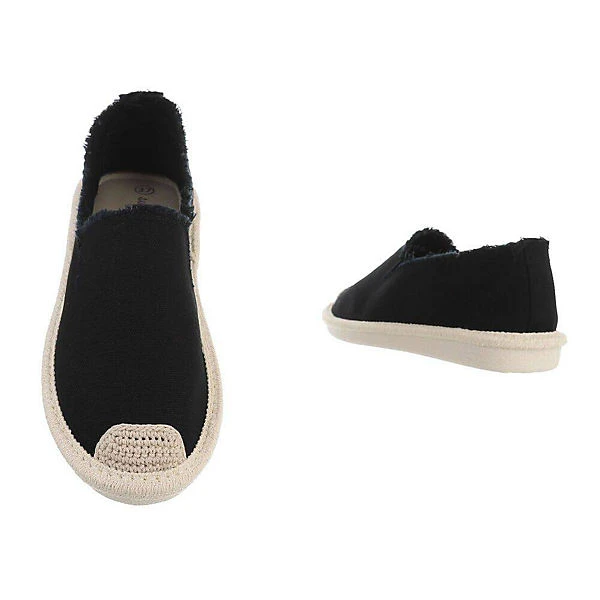 Ital-Design Slipper , Flach, 5 Ital-Design Slipper , Flach, – Bild 3