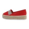Ital-Design Slipper , Flach, Strass 2 Ital-Design Slipper , Flach, Strass -Ara-Shop 29248407 01