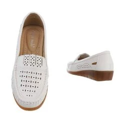 Ital-Design Slipper , Keilabsatz/Wedge, Perforiert 7 Ital-Design Slipper , Keilabsatz/Wedge, Perforiert -Ara-Shop 29251501 03