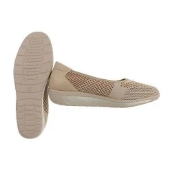 Ital-Design Slipper , Flach, Perforiert 6 Ital-Design Slipper , Flach, Perforiert -Ara-Shop 29252186 02