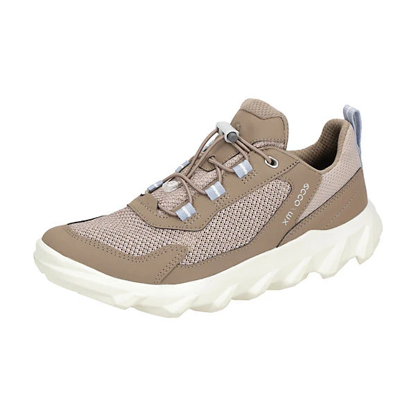 ECCO Damenschuhe MX - WOMEN Sportliche Slipper - Braun 3 ECCO Damenschuhe MX - WOMEN Sportliche Slipper - Braun