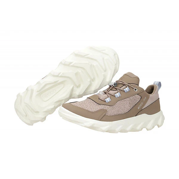 ECCO Damenschuhe MX - WOMEN Sportliche Slipper - Braun 5 ECCO Damenschuhe MX - WOMEN Sportliche Slipper - Braun – Bild 3