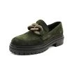 Gianluca Pisati Slipper GARDENIA FANGO Klassische Slipper - Grün