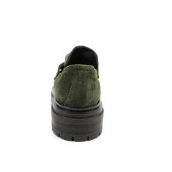 Gianluca Pisati Slipper GARDENIA FANGO Klassische Slipper - Grün 11 Gianluca Pisati Slipper GARDENIA FANGO Klassische Slipper - Grün -Ara-Shop 29288599 04