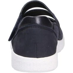 WALDLÄUFER Waldläufer Damen Comfort Slipper Komfort-Slipper - Blau 17 WALDLÄUFER Waldläufer Damen Comfort Slipper Komfort-Slipper - Blau -Ara-Shop 29314992 07