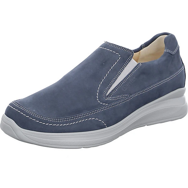 Ganter Slipper Harald - Blau 3 Ganter Slipper Harald - Blau