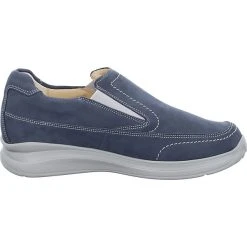 Ganter Slipper Harald - Blau 9 Ganter Slipper Harald - Blau -Ara-Shop 29360847 03