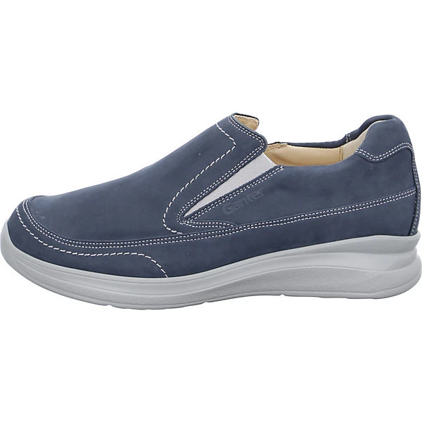 Ganter Slipper Harald - Blau 6 Ganter Slipper Harald - Blau – Bild 4