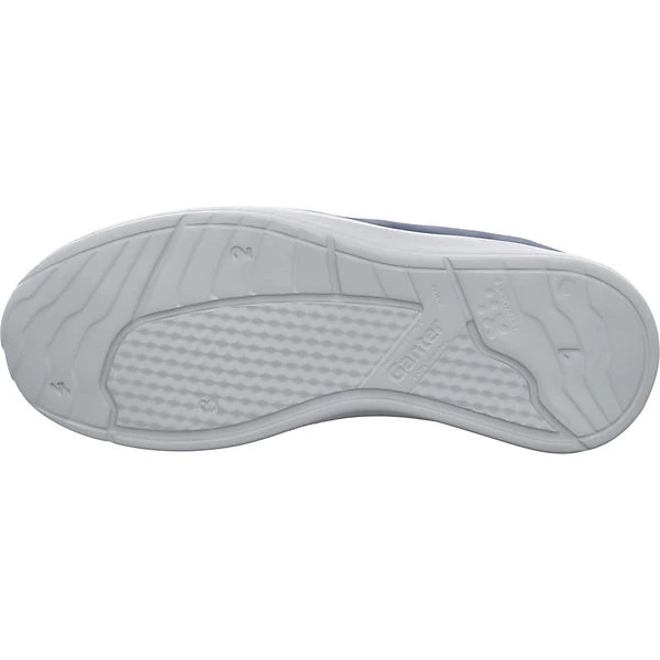 Ganter Slipper Harald - Blau 7 Ganter Slipper Harald - Blau – Bild 5