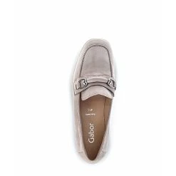 Gabor Slipper 25.263.12 Klassische Slipper - Beige