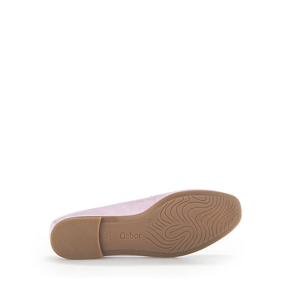 Gabor Slipper 25.211.15 Klassische Slipper - Violett 4 Gabor Slipper 25.211.15 Klassische Slipper - Violett – Bild 2