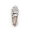 Gabor Slipper 25.233.19 Klassische Slipper - Grau 1 Gabor Slipper 25.233.19 Klassische Slipper - Grau -Ara-Shop 29369960 01