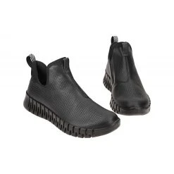 Alternative view of ECCO Damenschuhe GRUUV Sportliche Slipper - Schwarz