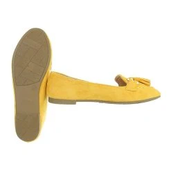 Ital-Design Slipper , Blockabsatz, Bommeln 6 Ital-Design Slipper , Blockabsatz, Bommeln -Ara-Shop 29429672 02