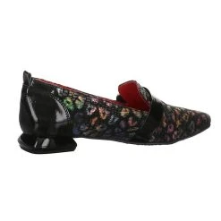 Simen Damen Slipper Schuhe Slipper Freizeit Elegant Slip-Ons Lederkombination Bedruckt Klassische Slipper - Schwarz 16 Simen Damen Slipper Schuhe Slipper Freizeit Elegant Slip-Ons Lederkombination Bedruckt Klassische Slipper - Schwarz -Ara-Shop 29444252 05