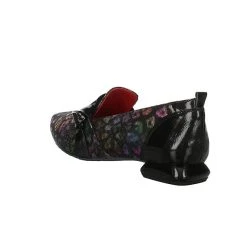 Simen Damen Slipper Schuhe Slipper Freizeit Elegant Slip-Ons Lederkombination Bedruckt Klassische Slipper - Schwarz 18 Simen Damen Slipper Schuhe Slipper Freizeit Elegant Slip-Ons Lederkombination Bedruckt Klassische Slipper - Schwarz -Ara-Shop 29444252 07
