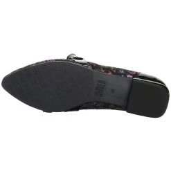 Simen Damen Slipper Schuhe Slipper Freizeit Elegant Slip-Ons Lederkombination Bedruckt Klassische Slipper - Schwarz 20 Simen Damen Slipper Schuhe Slipper Freizeit Elegant Slip-Ons Lederkombination Bedruckt Klassische Slipper - Schwarz -Ara-Shop 29444252 09