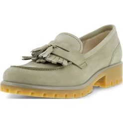 ECCO Slipper Klassische Slipper - Grün