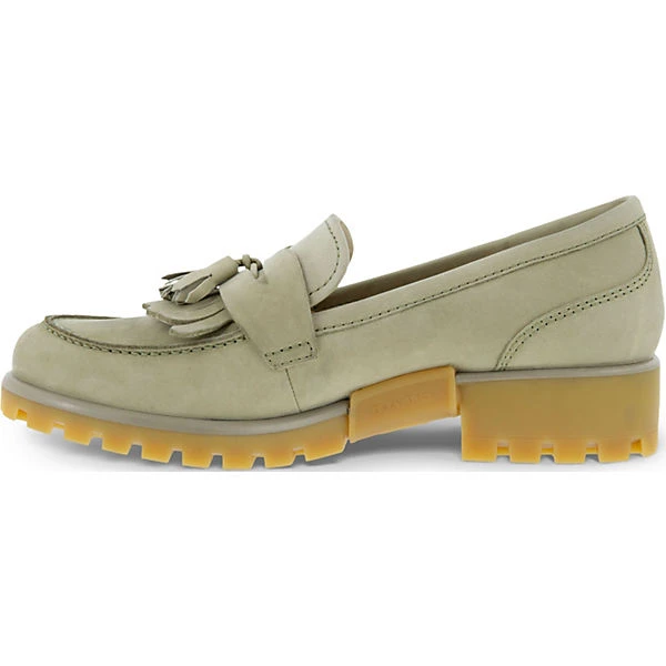ECCO Slipper Klassische Slipper - Grün 4 ECCO Slipper Klassische Slipper - Grün – Bild 2