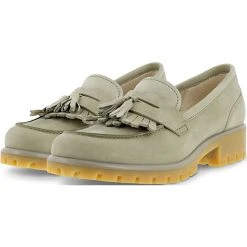 ECCO Slipper Klassische Slipper - Grün 12 ECCO Slipper Klassische Slipper - Grün -Ara-Shop 29446685 04