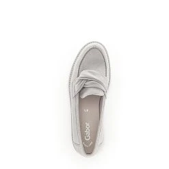 Gabor Slipper 25.242.19 Klassische Slipper - Grau 7 Gabor Slipper 25.242.19 Klassische Slipper - Grau -Ara-Shop 29450731 03