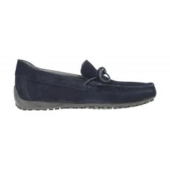 Geox Herrenschuhe SNAKE MOC Komfort-Slipper - Blau 13 Geox Herrenschuhe SNAKE MOC Komfort-Slipper - Blau -Ara-Shop 29538327 04