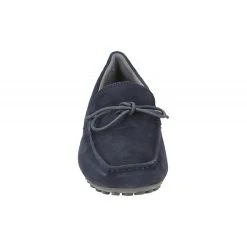 Geox Herrenschuhe SNAKE MOC Komfort-Slipper - Blau 14 Geox Herrenschuhe SNAKE MOC Komfort-Slipper - Blau -Ara-Shop 29538327 05
