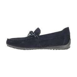Geox Herrenschuhe SNAKE MOC Komfort-Slipper - Blau 15 Geox Herrenschuhe SNAKE MOC Komfort-Slipper - Blau -Ara-Shop 29538327 06