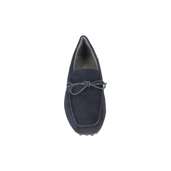 Geox Herrenschuhe SNAKE MOC Komfort-Slipper - Blau 10 Geox Herrenschuhe SNAKE MOC Komfort-Slipper - Blau – Bild 8