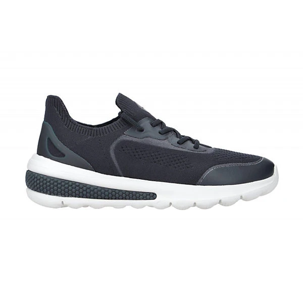Geox Damenschuhe SPHERICA ACTIF A Sportliche Slipper - Blau 5 Geox Damenschuhe SPHERICA ACTIF A Sportliche Slipper - Blau – Bild 4