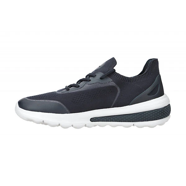 Geox Damenschuhe SPHERICA ACTIF A Sportliche Slipper - Blau 7 Geox Damenschuhe SPHERICA ACTIF A Sportliche Slipper - Blau – Bild 6
