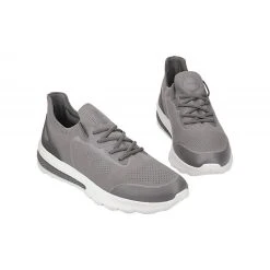 Geox Herrenschuhe SPHERICA ACTIF A Sportliche Slipper - Grau 11 Geox Herrenschuhe SPHERICA ACTIF A Sportliche Slipper - Grau -Ara-Shop 29538348 02
