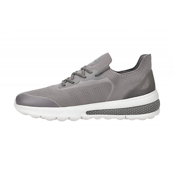 Geox Herrenschuhe SPHERICA ACTIF A Sportliche Slipper - Grau 8 Geox Herrenschuhe SPHERICA ACTIF A Sportliche Slipper - Grau – Bild 6