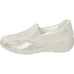 Semler Slipper Komfort-Slipper - Grau 9 Semler Slipper Komfort-Slipper - Grau -Ara-Shop 29546904 02