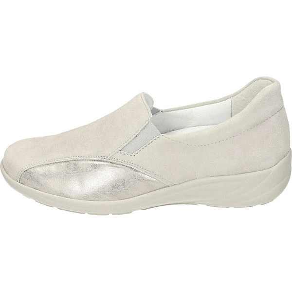 Semler Slipper Komfort-Slipper - Grau 4 Semler Slipper Komfort-Slipper - Grau – Bild 2