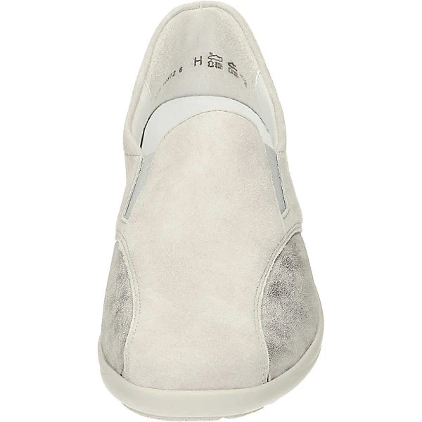 Semler Slipper Komfort-Slipper - Grau 5 Semler Slipper Komfort-Slipper - Grau – Bild 3