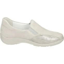 Semler Slipper Komfort-Slipper - Grau 11 Semler Slipper Komfort-Slipper - Grau -Ara-Shop 29546904 04