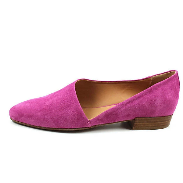 Donna Carolina Slipper MET Klassische Slipper - Pink 5 Donna Carolina Slipper MET Klassische Slipper - Pink – Bild 3