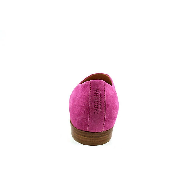Donna Carolina Slipper MET Klassische Slipper - Pink 6 Donna Carolina Slipper MET Klassische Slipper - Pink – Bild 4