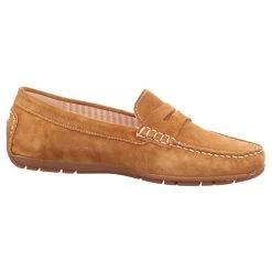 Sioux Carmona 700 Klassische Slipper - Braun