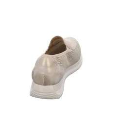 Remonte Damen Slipper Schuhe Slipper Freizeit Elegant Slip-Ons Leder-/Textilkombination Uni Klassische Slipper - Beige 15 Remonte Damen Slipper Schuhe Slipper Freizeit Elegant Slip-Ons Leder-/Textilkombination Uni Klassische Slipper - Beige -Ara-Shop 29595379 04