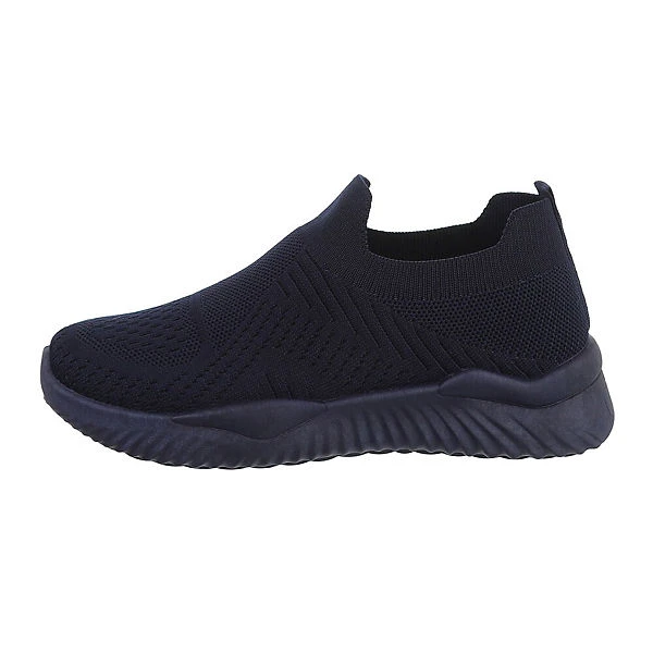Ital-Design Slipper , Flach, 3 Ital-Design Slipper , Flach,
